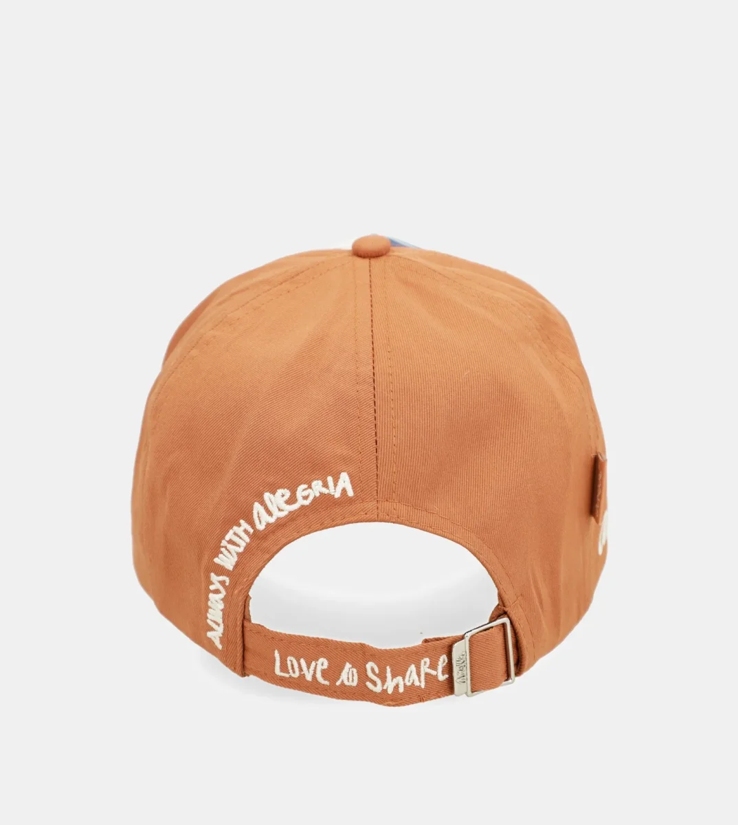 Gorra naranja - Imagen 6
