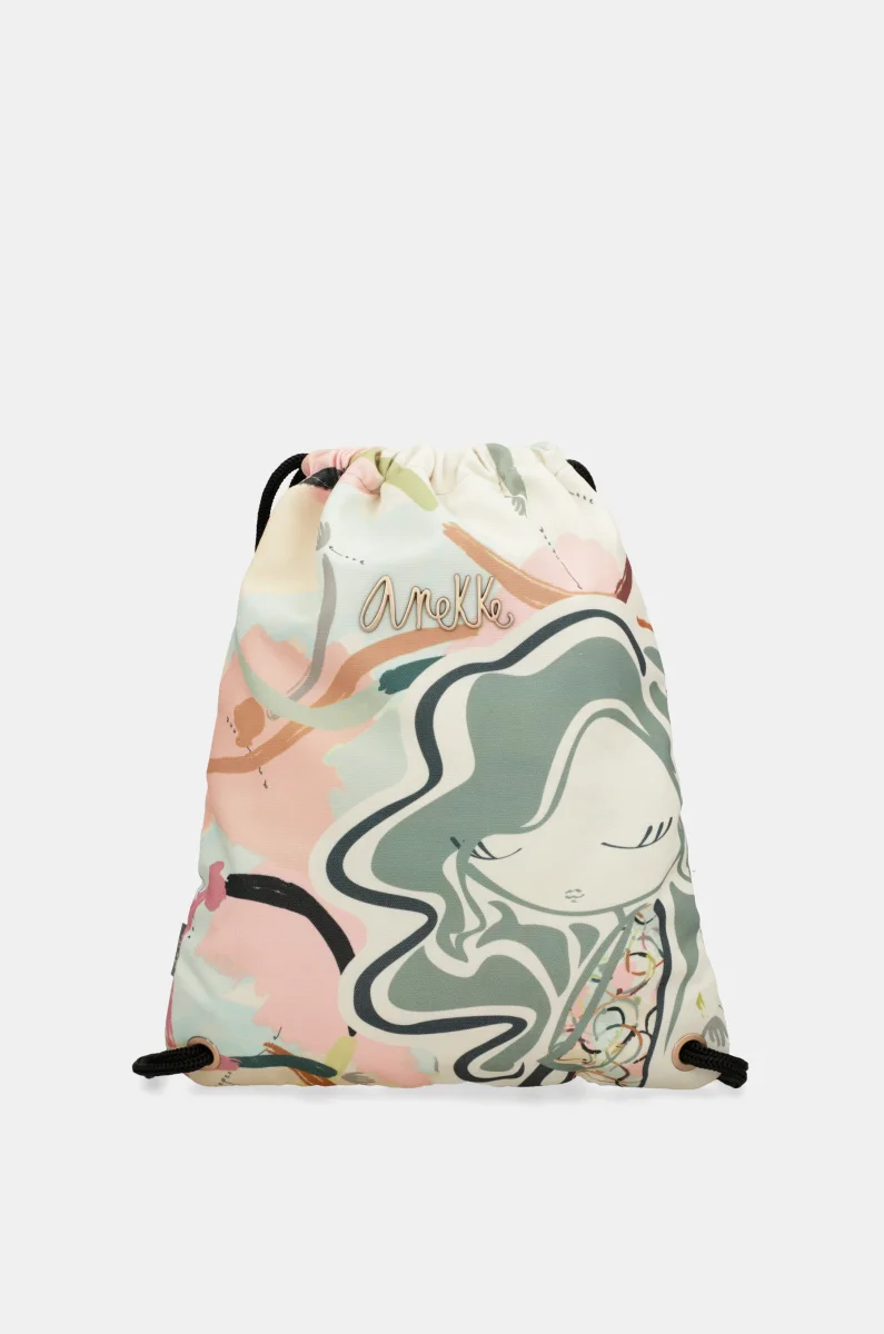 Saco de tela Smart