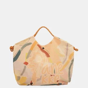 Bolso de playa estampado Smart
