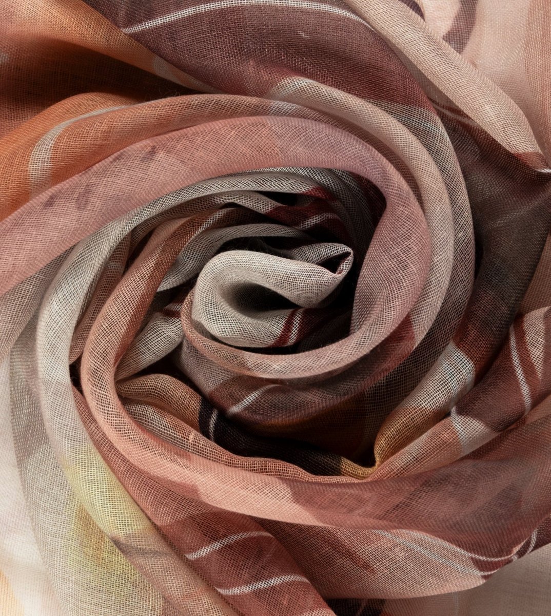 Pañuelo Memories rosa - Imagen 4