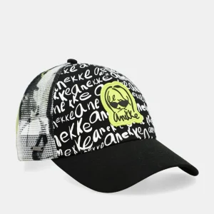 Gorra estampada