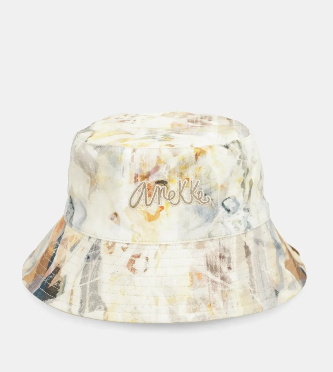 Gorro pescador reversible beige - Imagen 4