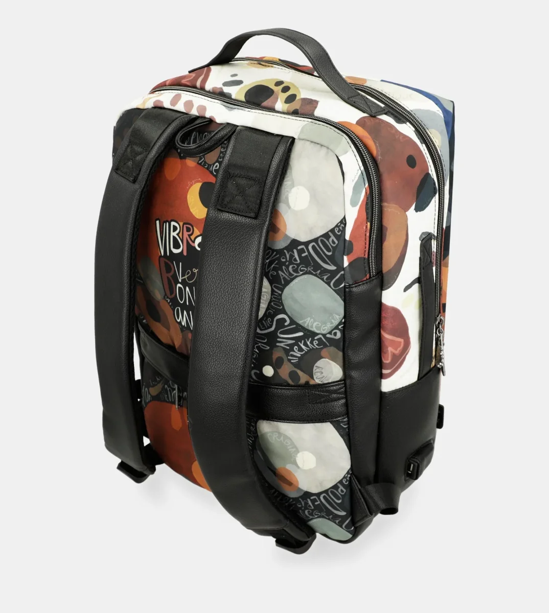 Mochila de viaje grande Alma - Imagen 7