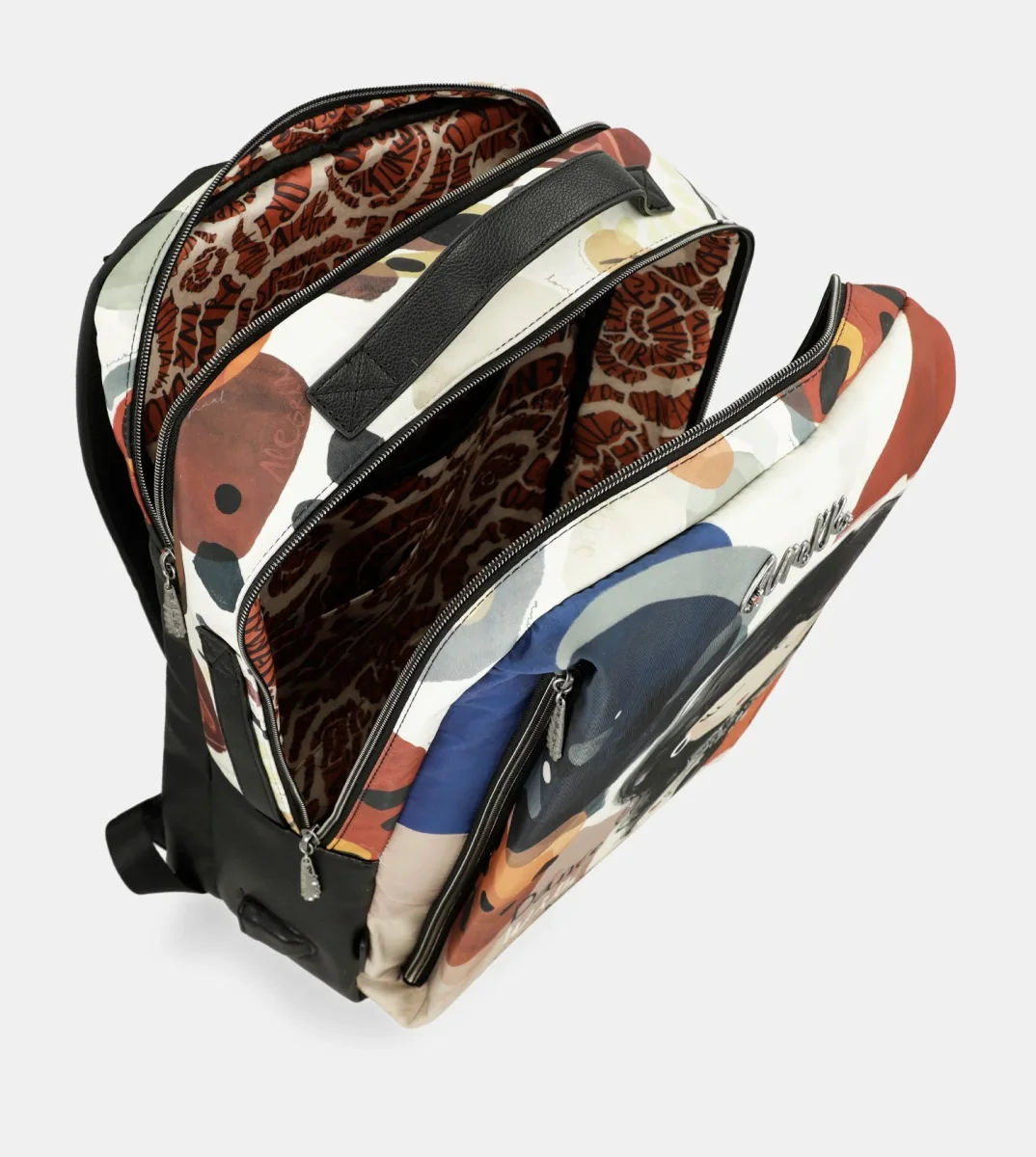 Mochila de viaje grande Alma - Imagen 8