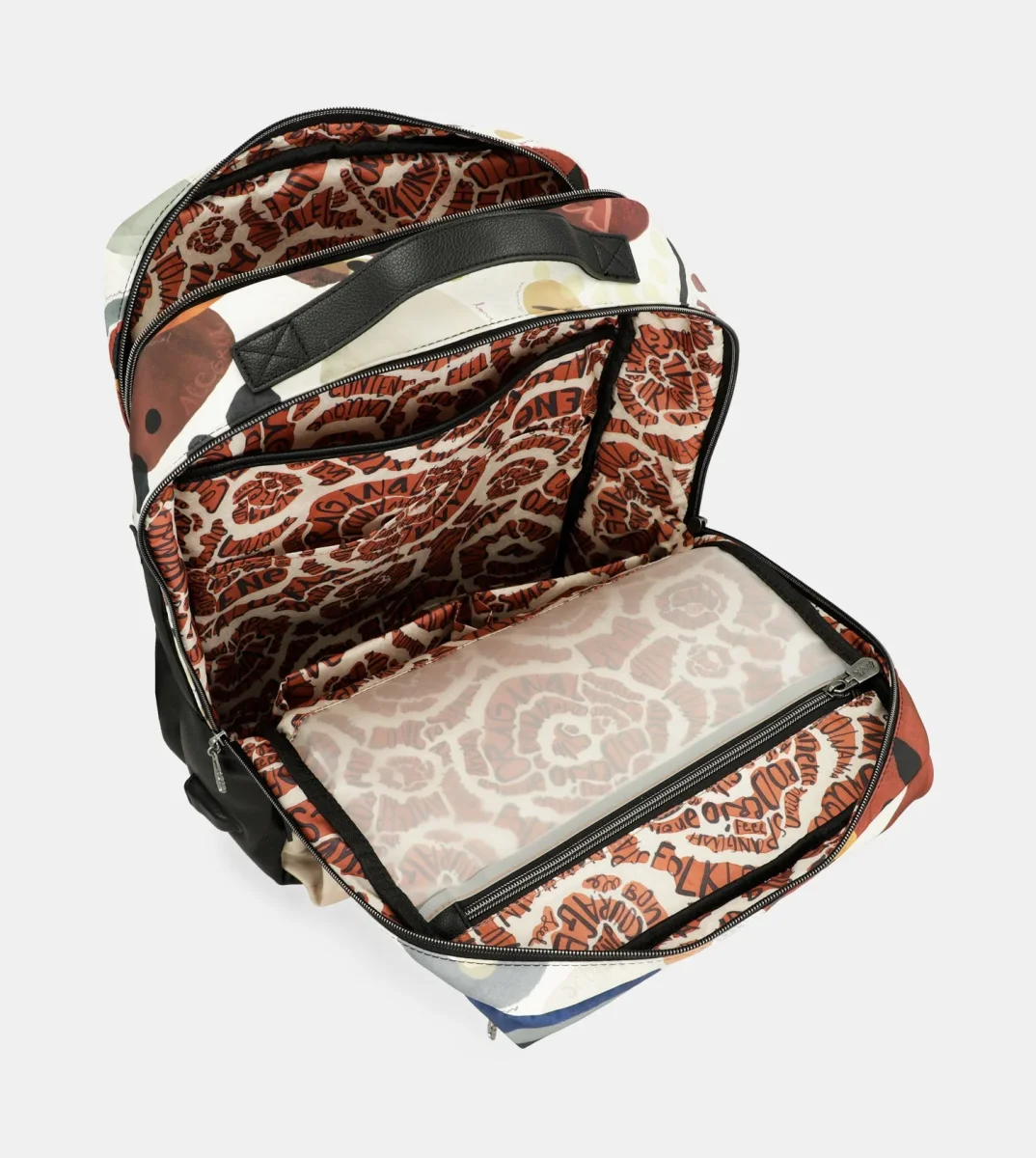 Mochila de viaje grande Alma - Imagen 9