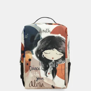 Mochila de viaje grande Alma
