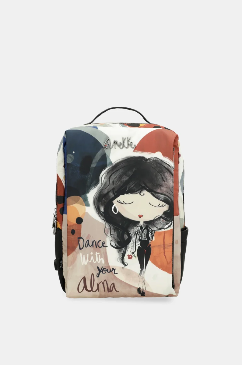 Mochila de viaje grande Alma - Imagen 2