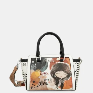 Bolso bowling Alma