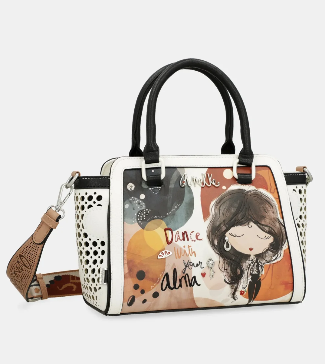 Bolso bowling Alma - Imagen 4