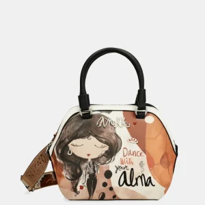 Bolso bowling Alma