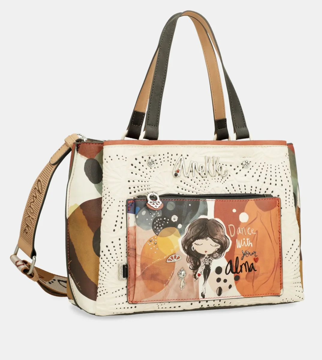Bolso tote Alma - Imagen 4