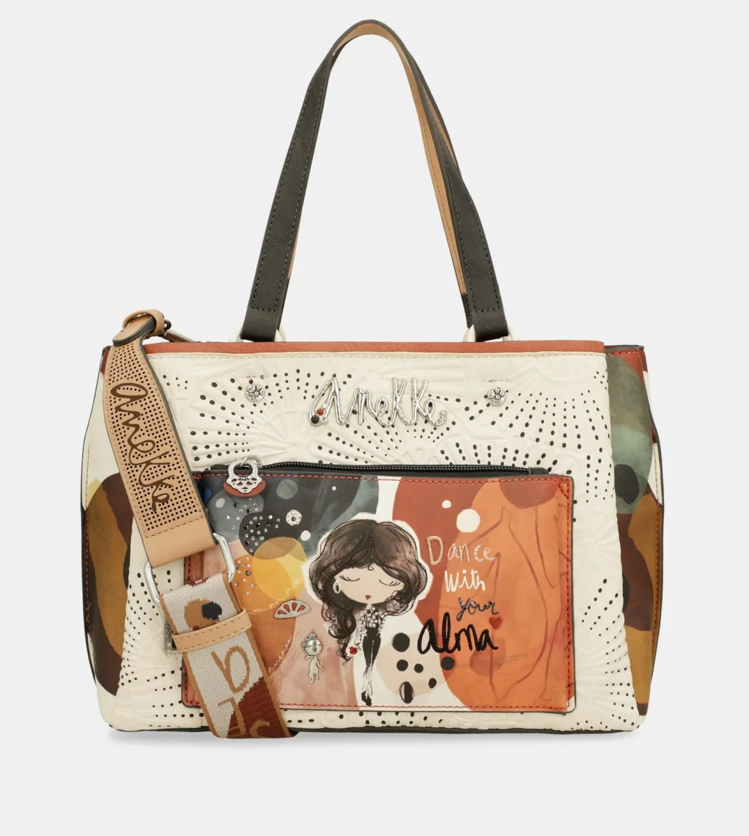 Bolso tote Alma - Imagen 8