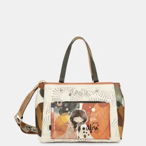 Bolso tote Alma