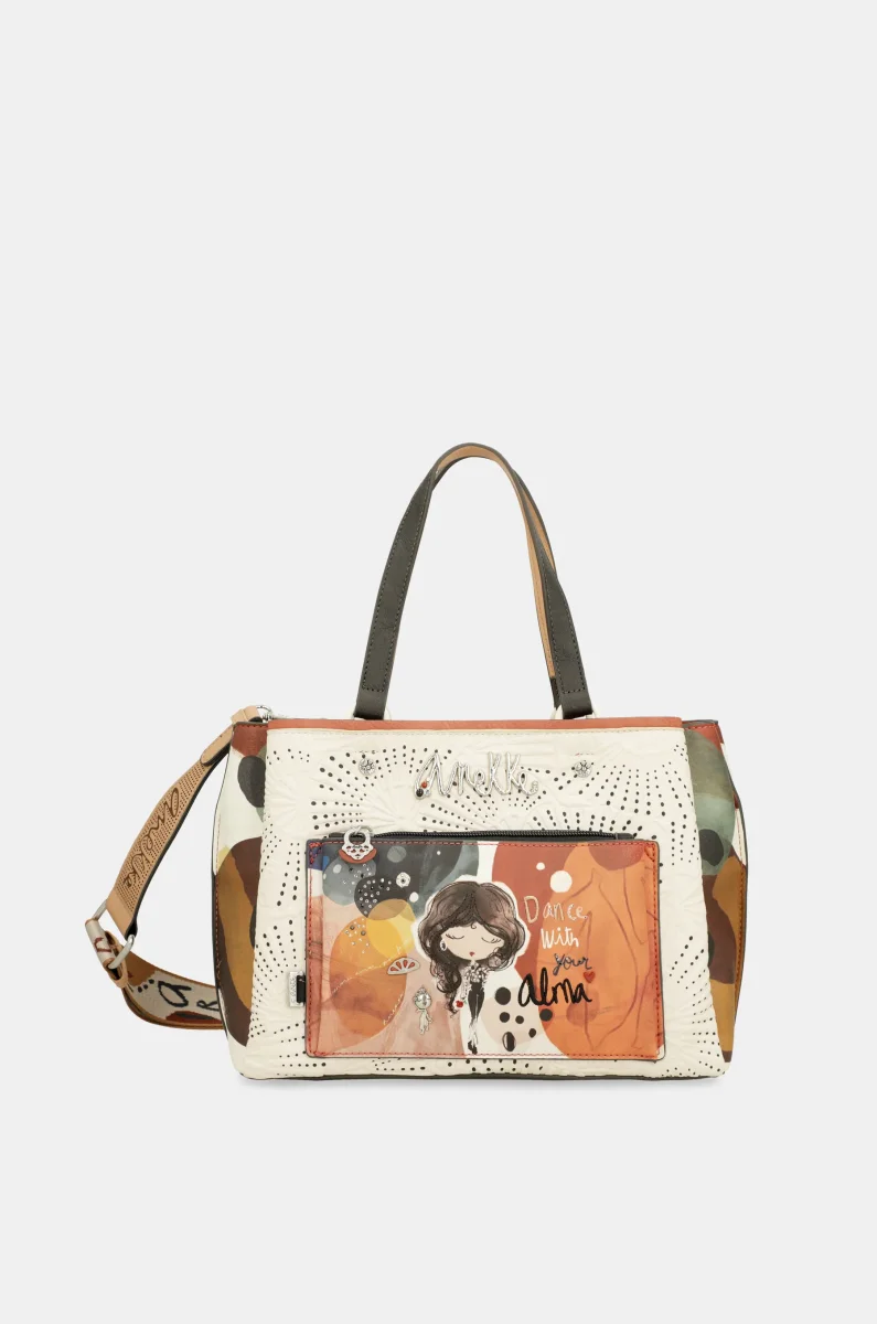 Bolso tote Alma - Imagen 2