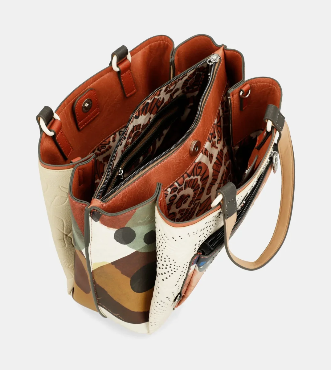 Bolso tote Alma - Imagen 7