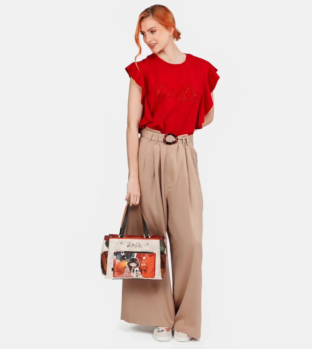 Bolso tote Alma - Imagen 3