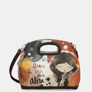 Bolso de asa corta Alma