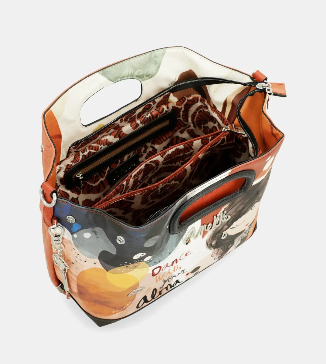 Bolso de asa corta Alma - Imagen 8