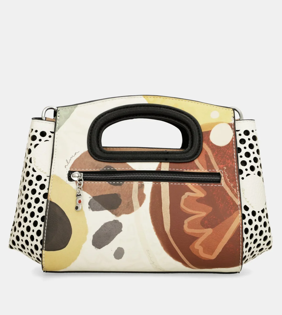 Bolso de mano con bandolera Alma - Imagen 5