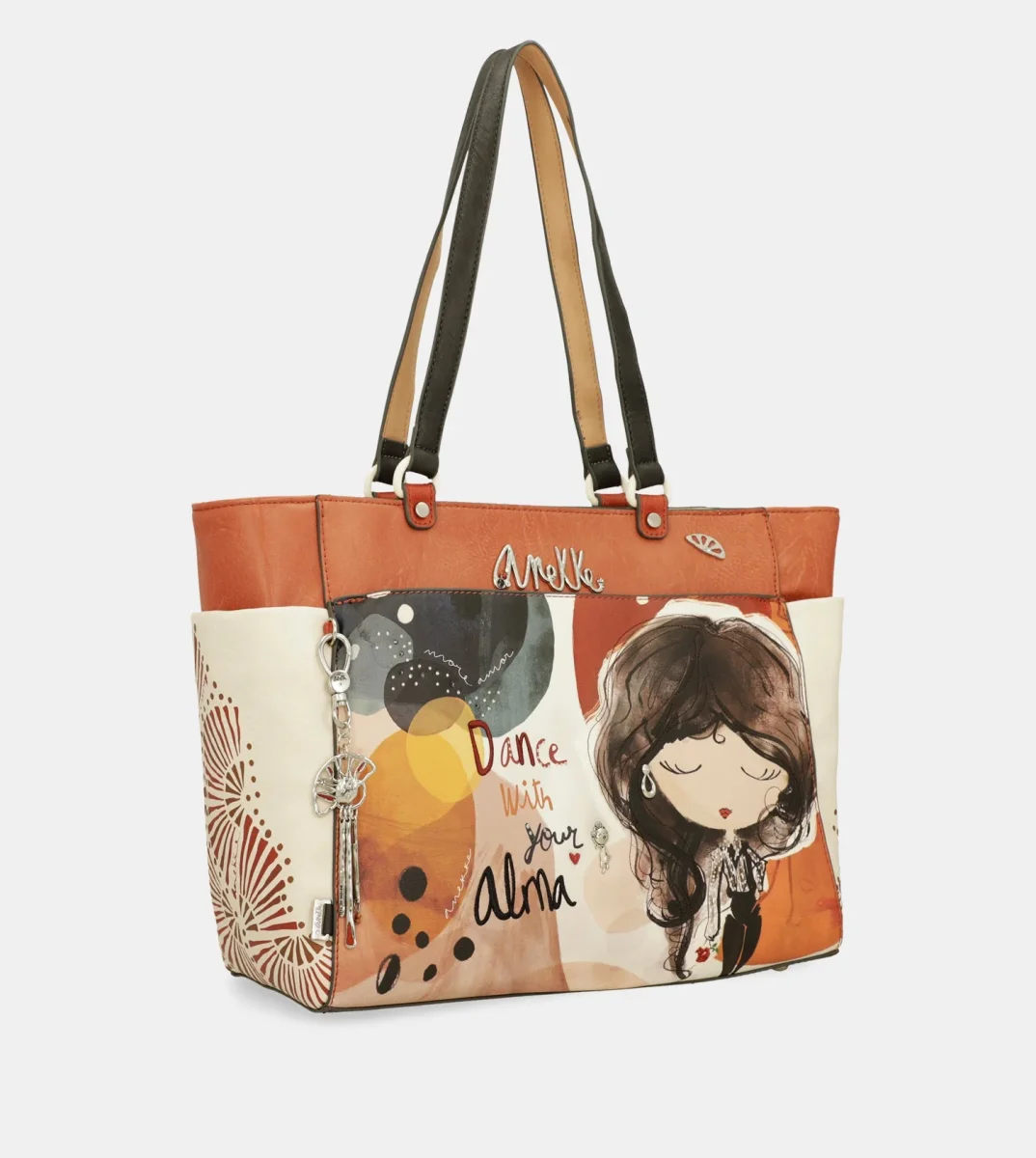 Bolso de hombro grande Alma - Imagen 4