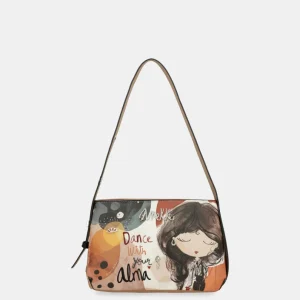 Bolso de hombro Alma
