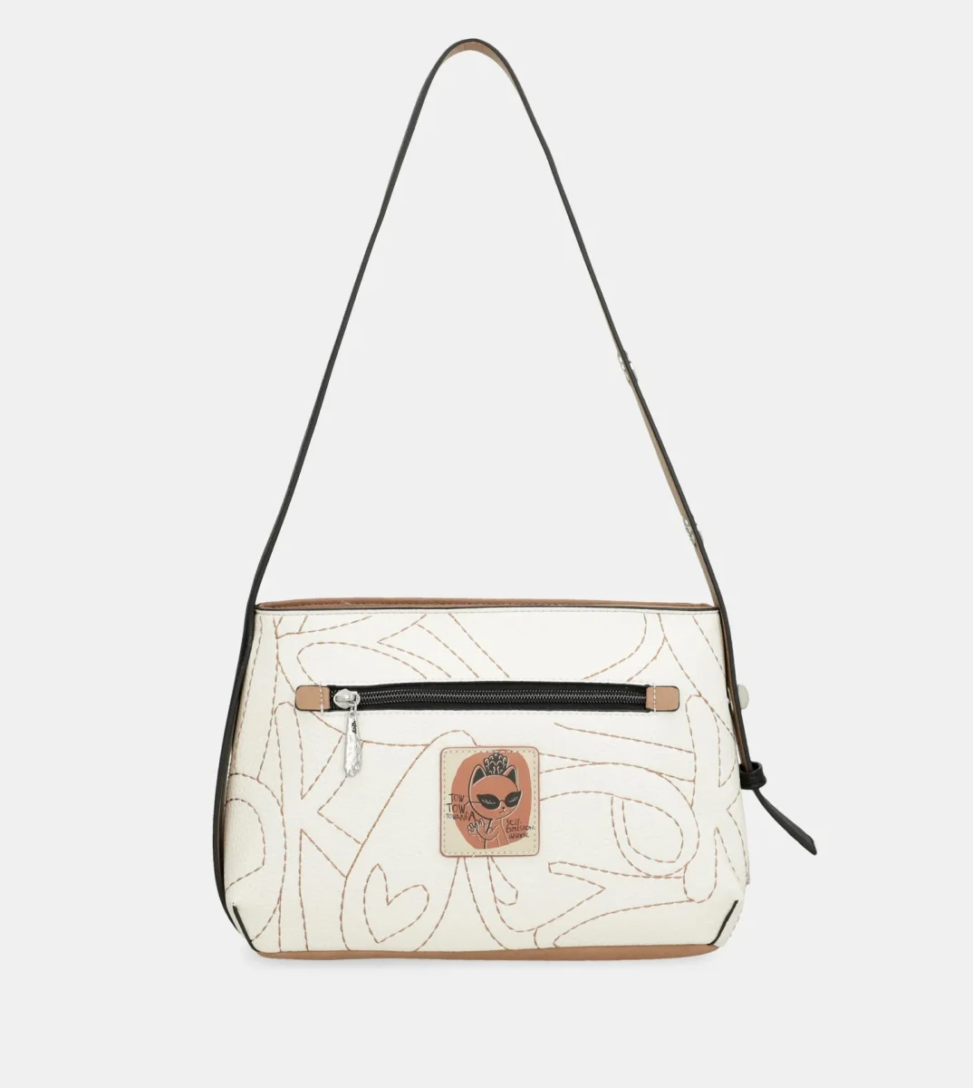 Bolso de hombro Alma - Imagen 5
