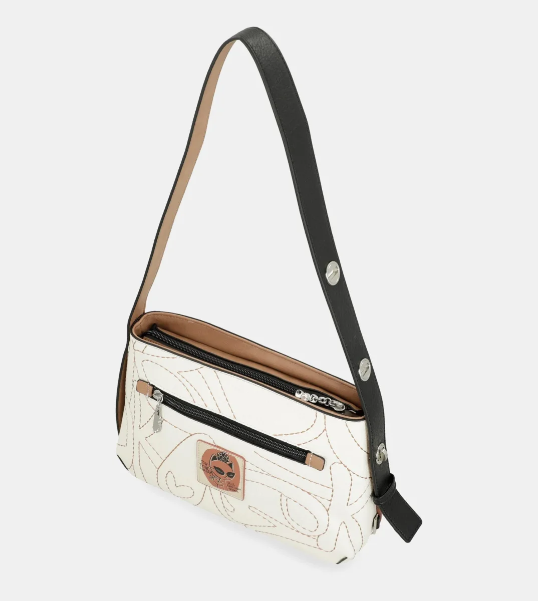 Bolso de hombro Alma - Imagen 9