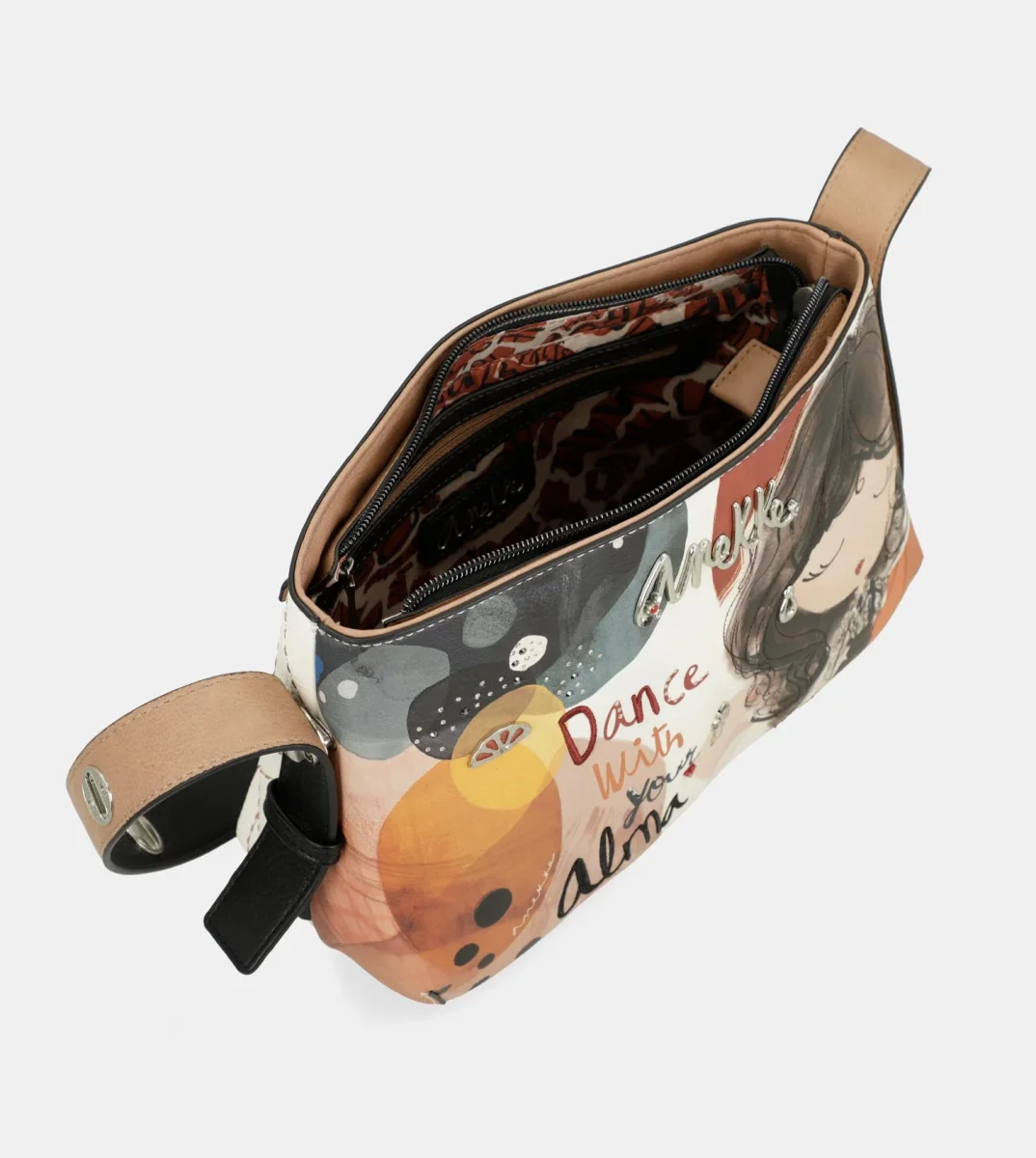 Bolso de hombro Alma - Imagen 8