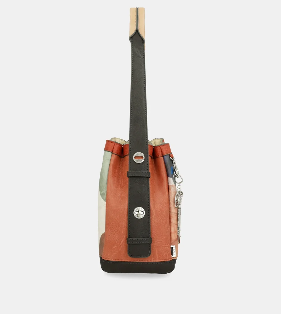 Bolso triple compartimento Alma - Imagen 7