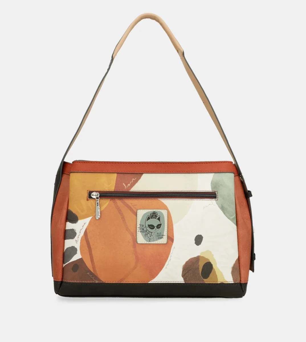 Bolso triple compartimento Alma - Imagen 5