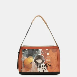 Bolso triple compartimento Alma
