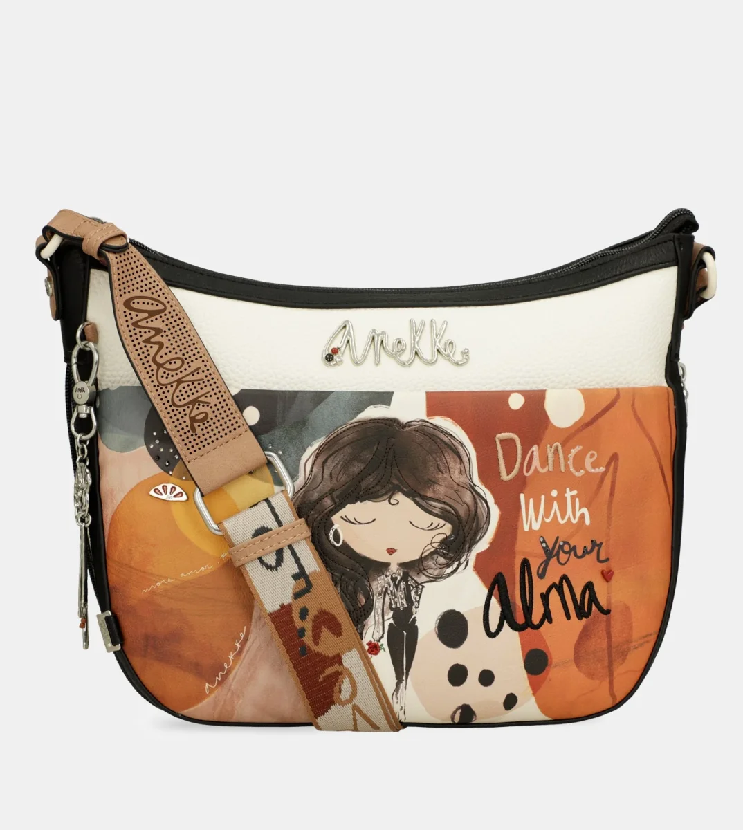 Bandolera grande Alma - Imagen 8