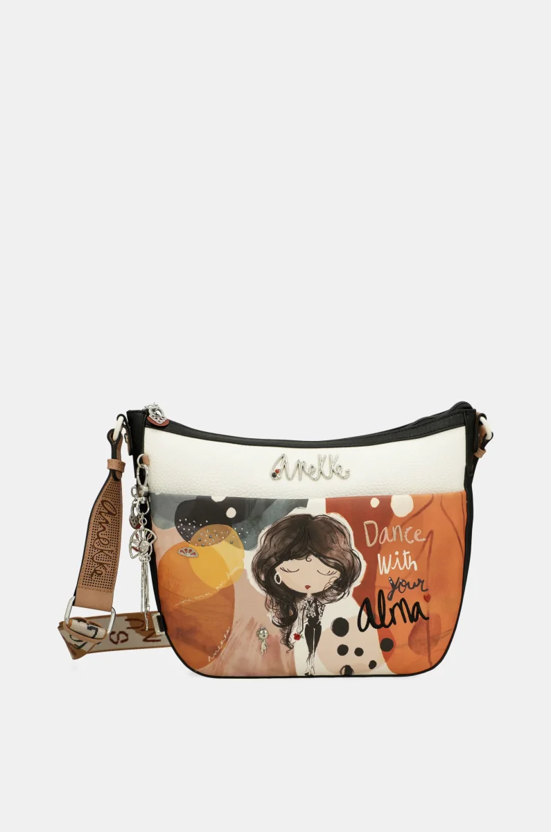 Bandolera grande Alma - Imagen 2