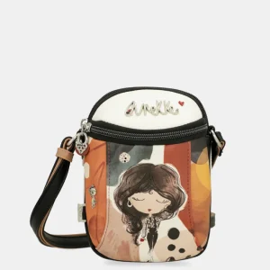 Bandolera Mini ovalada Alma