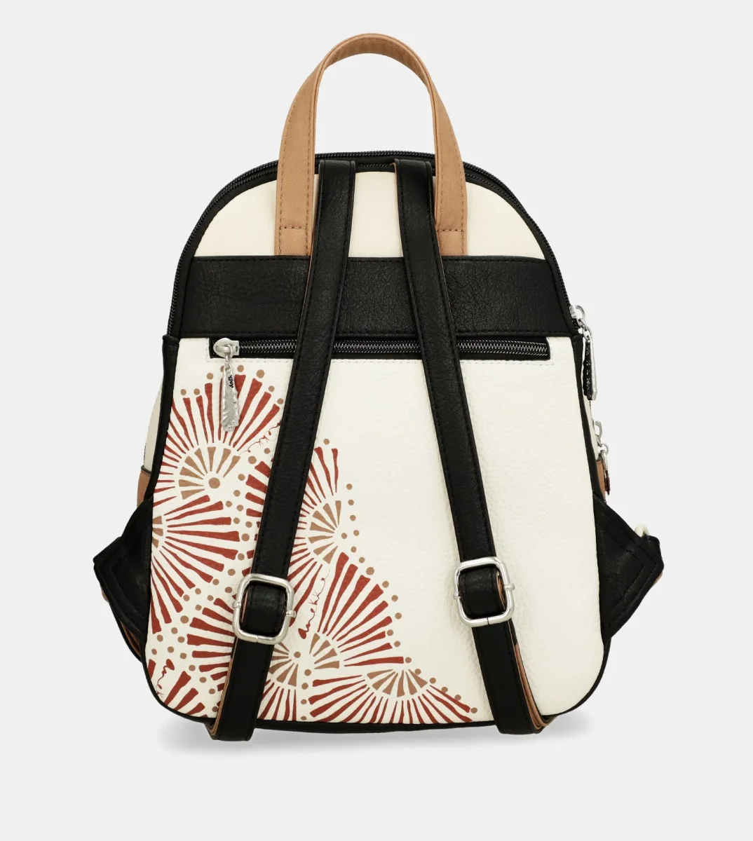 Mochila 3 compartimentos Alma - Imagen 6