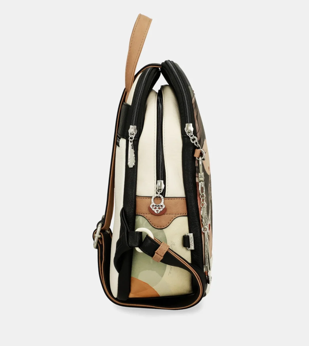 Mochila 3 compartimentos Alma - Imagen 5