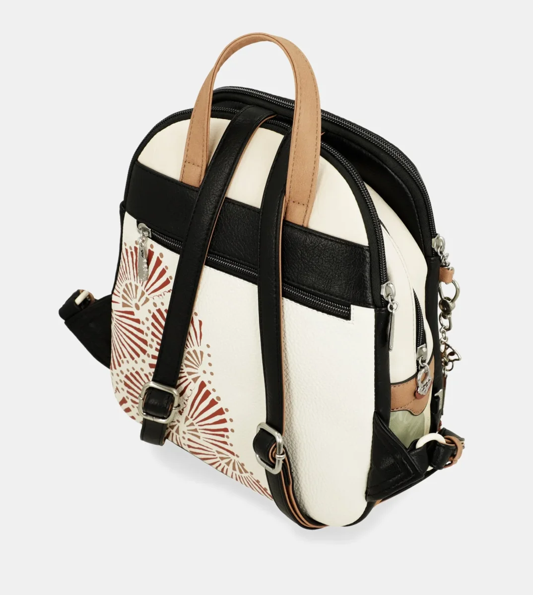 Mochila 3 compartimentos Alma - Imagen 9