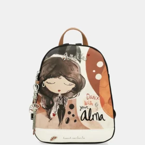 Mochila 3 compartimentos Alma