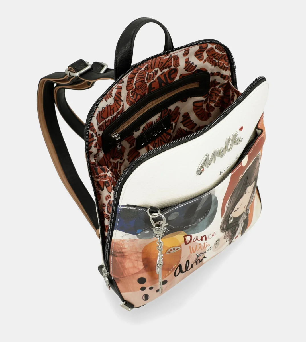 Mochila de paseo Alma - Imagen 7