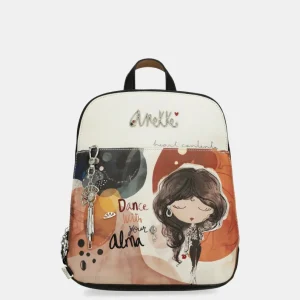 Mochila de paseo Alma