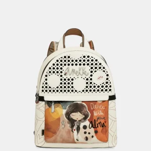 Mochila doble compartimento Alma