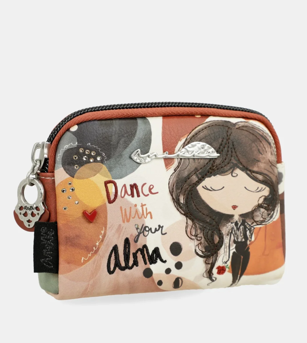 Monedero pequeño Alma - Imagen 3