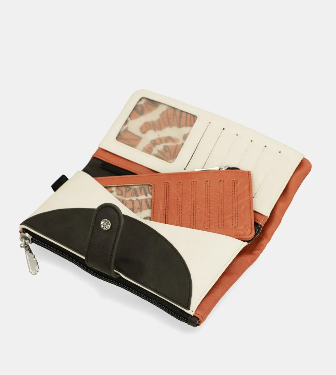 Billetero grande flexible RFID Alma - Imagen 8