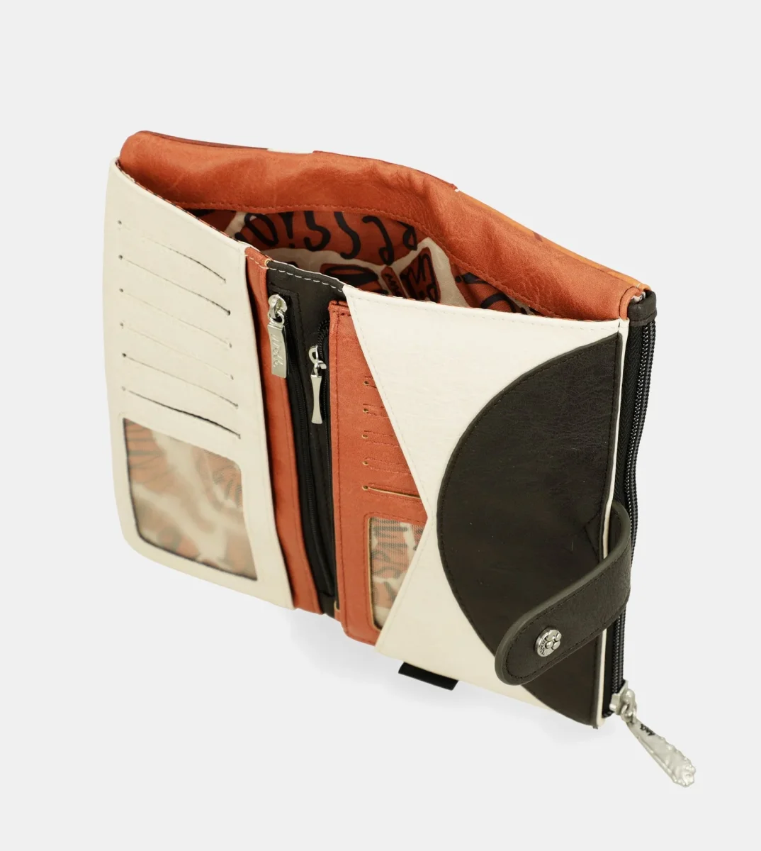 Billetero grande flexible RFID Alma - Imagen 9