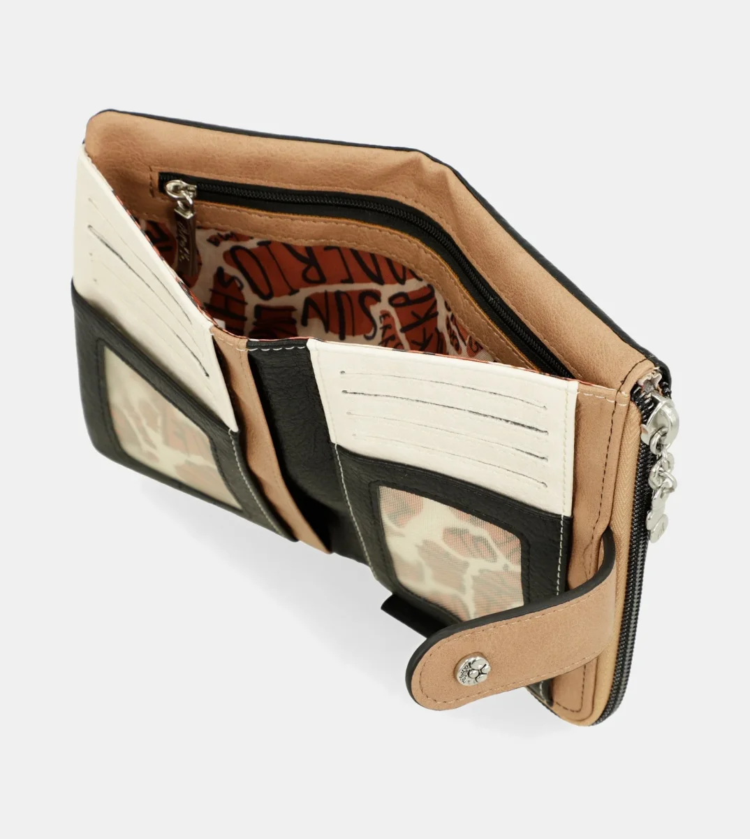 Billetero mediano flexible RFID Alma - Imagen 6