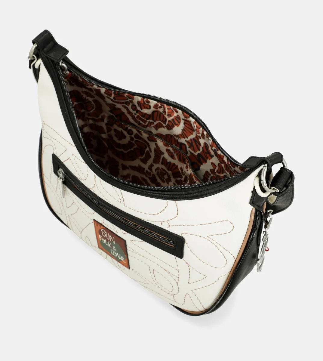 Bolso de hombro Lunares - Imagen 8
