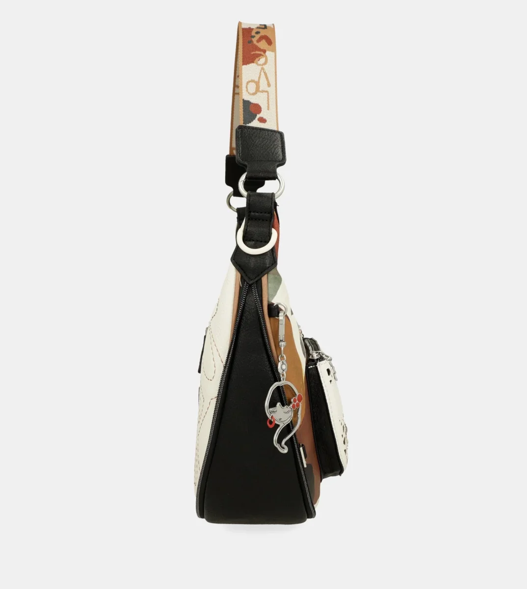 Bolso de hombro Lunares - Imagen 5