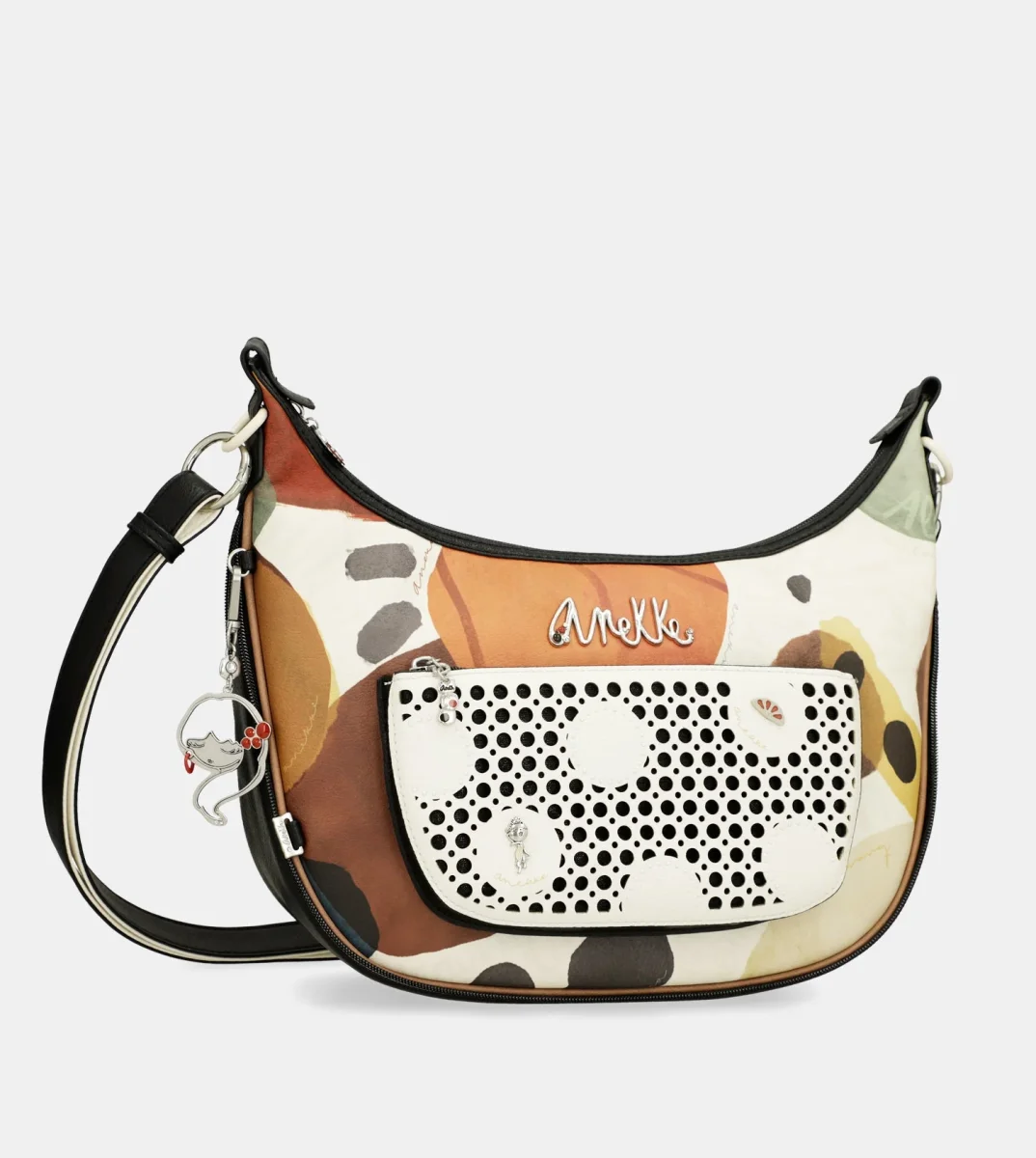 Bolso de hombro Lunares - Imagen 7