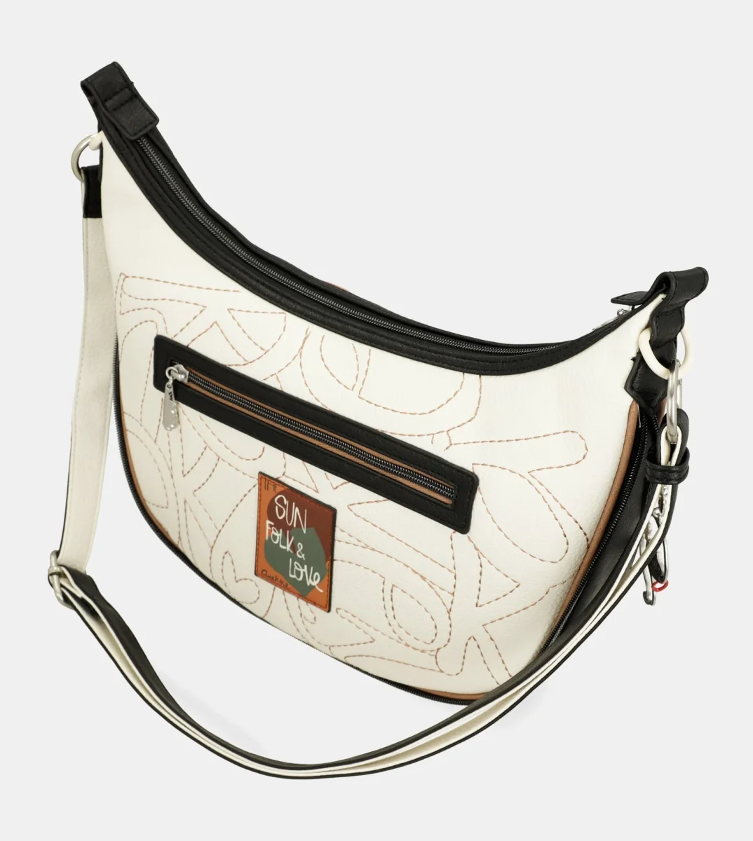 Bolso de hombro Lunares - Imagen 9