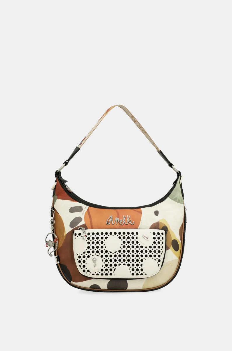 Bolso de hombro Lunares - Imagen 2